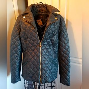 Marc New York Black Puffy Jacket